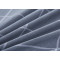 简璞JEANPOP 北欧印象混搭风全棉四件套 斜纹纯棉床上用品套件 1.2米 1.5米 1.8米床适用 1.2米床单款 科西亚灰