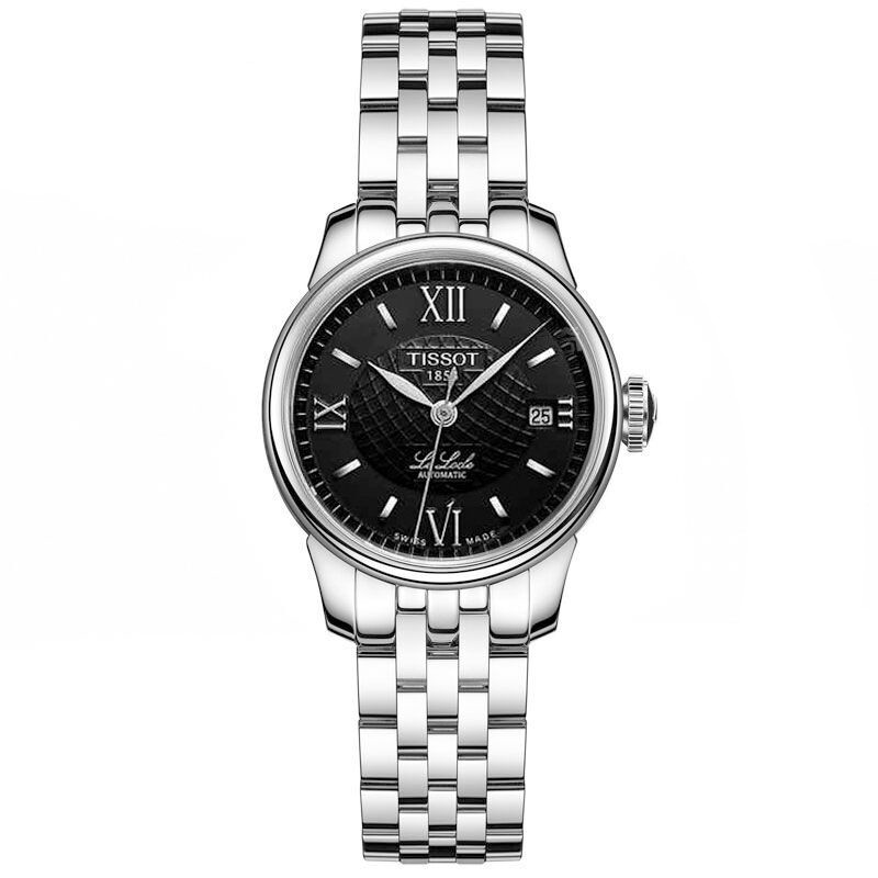 Tissot 天梭 力洛克系列机械女士手表 T41.2.183.34 T41.1.183.53