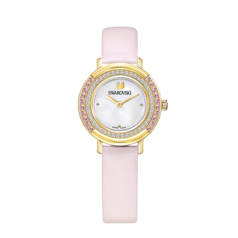 SWAROVSKI施华洛世奇 女士 休闲时尚手表 水晶质感 其他 时尚 石英表 女 5243722 5261462.