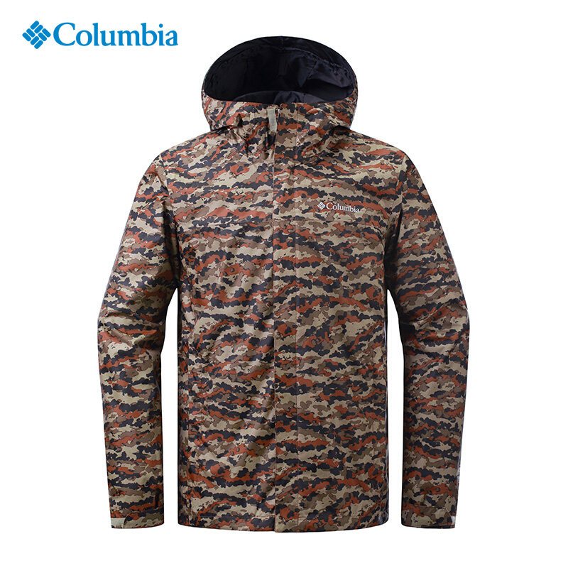 哥伦比亚(Columbia)男款T恤PM3286 S 100