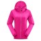 TheNorthFace/北面户外男女防风防泼水皮肤风衣CAT9/CAQ6现 S CAQ6146粉色(女)