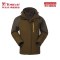 探路者户外秋冬男女两件套三合一冲锋衣TAWC91202/91203/92209 3XL TAWC91203-D17F（男）