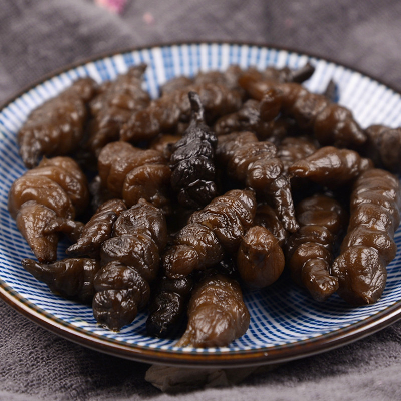 三和四美酱菜宝塔菜120g袋装 扬州特产酱菜下饭菜咸菜10袋包邮高清