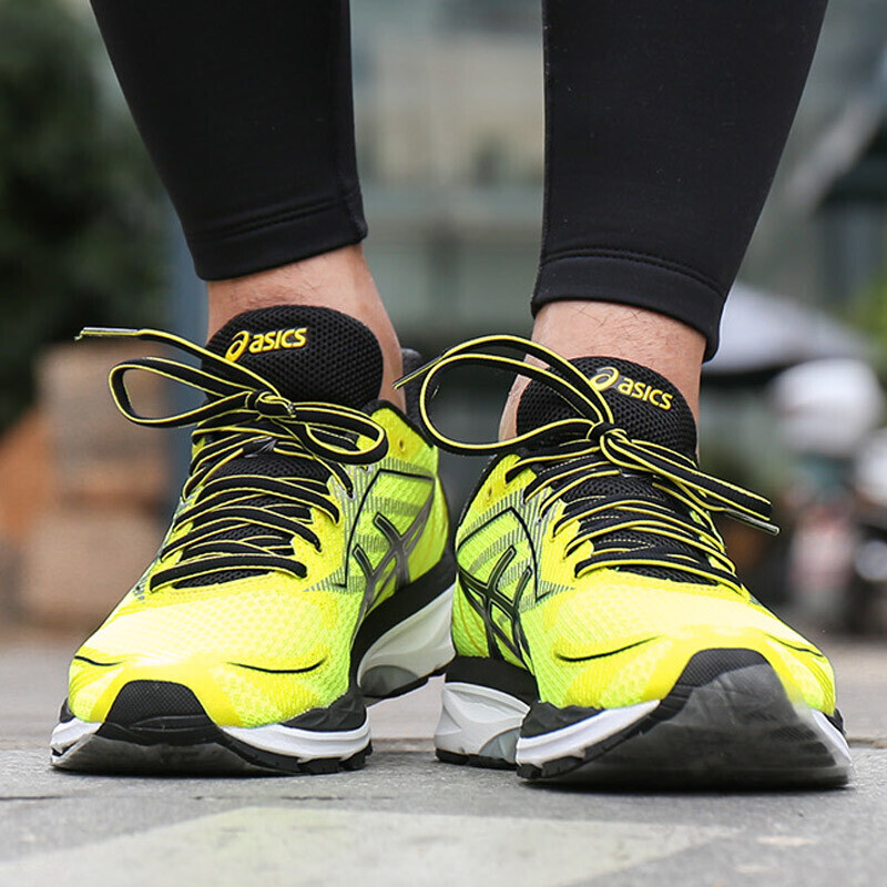 ASICS亚瑟士户外运动男款GEL-GLORIFY3跑鞋跑步鞋运动鞋T70QQT70QQ- T70QQ-0749 （7.5/40.5）