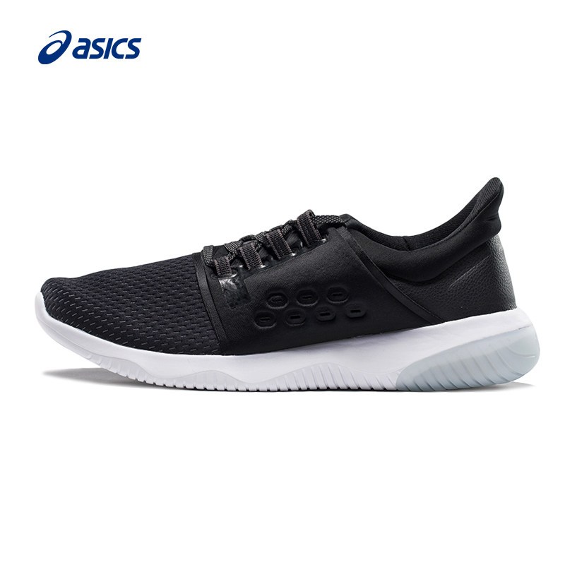 ASICS亚瑟士2018缓冲跑鞋GEL-KENUNLyte运动鞋男T830N-9016 黑色 40.5