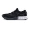 ASICS亚瑟士新款NOOSA缓冲竞速跑步鞋女跑鞋T772N-9001 黑色/白色/深灰色 39.5