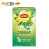 立顿神秘摩洛哥风情薄荷柠檬风味绿茶调味茶20包 40g