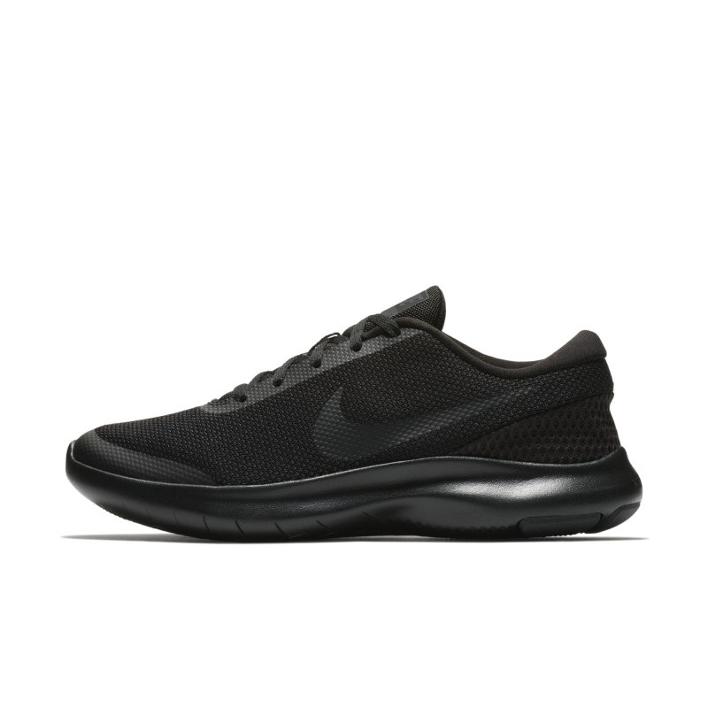 耐克(NIKE)运动户外女款FLEX EXPERIENCE RN 7灵活轻便跑步鞋908996 908996-002 （7.5/38.5）