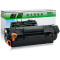耐图 惠普CE278A硒鼓 适用HP P1560 P1566 P1606dn M1536dnf MFP打印机78A墨盒 硒鼓2个