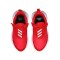 adidas阿迪达斯童男小童鞋2018新款魔术贴休闲运动鞋AH2626 AH2626喜水库红 29/适合脚长175mm