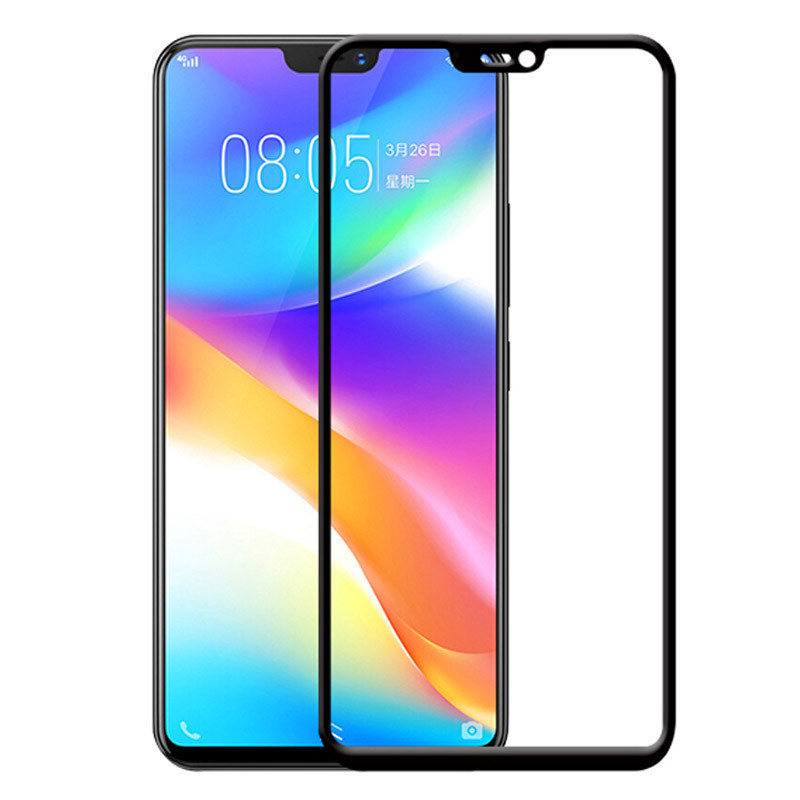 适用vivo X27/x23/X21/X20/X20PLUS/NEX/Z1/Y85/Z3钢化膜全屏玻璃手机保护膜 Z1/Y85