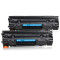 格然 惠普CE278A硒鼓适用HP P1560 P1566 P1606 P1606dn P1567打印机78A墨盒 硒鼓1个