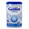 法国Gallia佳丽雅 标准1段0-6月奶粉830g*6罐