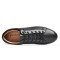 金猴(Jinho) 男士运动休闲鞋 小白鞋潮流板鞋 Q25318 黑色 43码