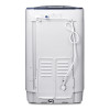 志高(CHIGO) XQB85-3801 透明灰-蓝光