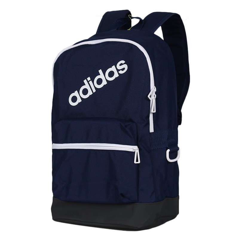Adidas阿迪达斯男包女包学生书包电脑包运动包双肩背包DM6108 DM6108