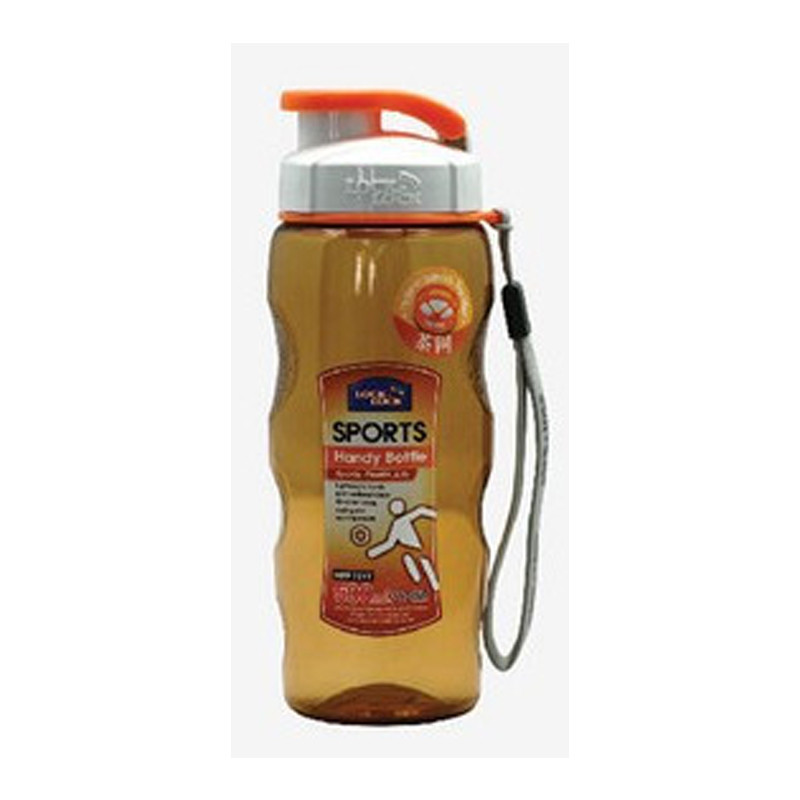 乐扣乐扣(Lock&Lock)便携茶杯HPP721TB/TG/TR(500ml) 橙色