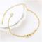 A041-AWomen18Kyellowgoldankletjewelry镀_2_1 LKNSPCA041-A