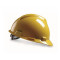 梅思安 V-Gard 10172477 500ABS 豪华型 安全帽，超爱戴帽衬针织布吸汗带，D型下颏带，黄