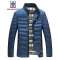 AEMAPE苹果 羽绒服男士休闲冬季时尚保暖外套 XXL(185/100A) D5003白色