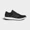 Adidas/阿迪达斯春秋季男女PureBOOST黑白缓震运动跑步鞋 1号黑色/纯质灰 36.5