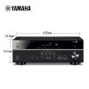 Yamaha雅马哈RX-V385家庭影院5.1数字功放机功率放大器蓝牙