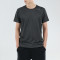 adidas阿迪达斯男装 2018夏秋新款运动休闲跑步训练舒适透气圆领短袖T恤CZ9044 S CZ9044