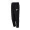 【自营】NIKE耐克女裤运动长裤透气舒适机织休闲运动服AO8192 S AO8192-010黑+白