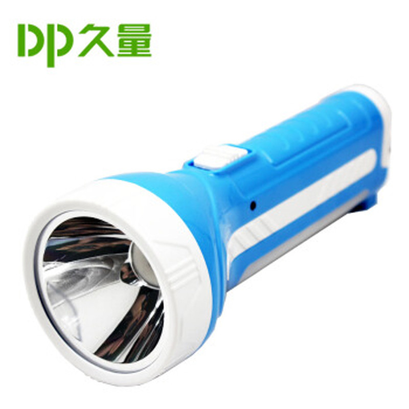 久量(DP) DP-9126 双功能充电式LED手电筒