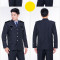 剑神 执勤春秋常服保安春秋常服套装毛料春秋装男工装制服 165-185 175/95A 春秋常服