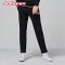 KAPPA卡帕男运动长裤休闲裤卫裤纯色小脚裤|K0852AK03-990/888 2XL 黑色-990