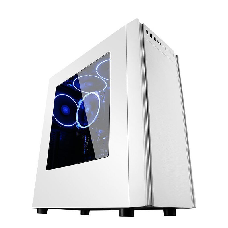 京天（KOTIN）锐龙5 2600/GTX1650/8G内存/240G台式机主机组装电脑