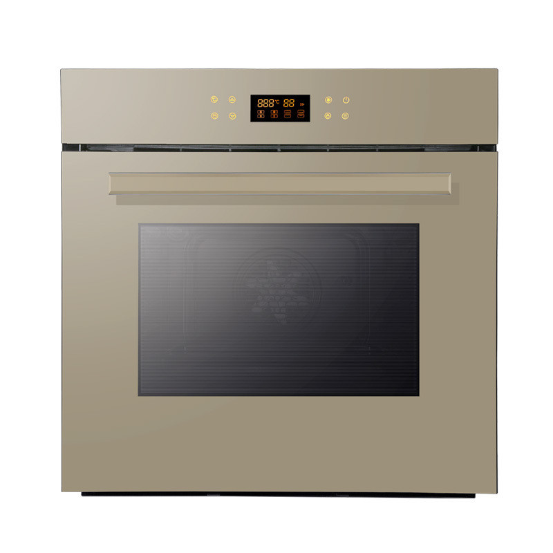 欧尼尔 DS610A-1嵌入式电烤箱 金色