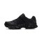 Skechers斯凯奇男童运动鞋2018新款魔术贴轻便透气跑步鞋998095L 998095L/BBK黑色 35码/适合脚长215mm