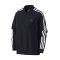 adidas阿迪达斯女子夹克外套飞行领休闲运动服DM5318 S DM5342黑