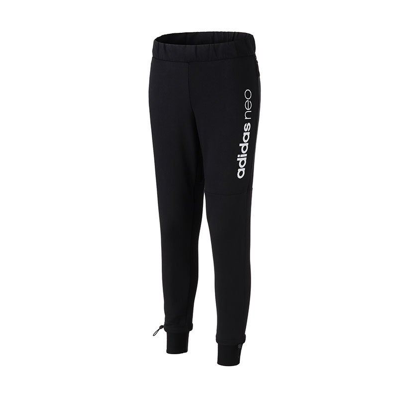 adidas阿迪达斯NEO2018新款男运动休闲长裤DM4099 XXL DM4099黑色
