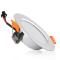 led2.5寸筒灯嵌入式3w客厅4寸7.5公分5w7w9w12w佛山室内天花_2 5寸15W白光