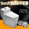 马桶坐便器孔距250/280/330/350/380/450/470/500/550/58_1_9 默认尺寸 250坑距配脲醛盖板
