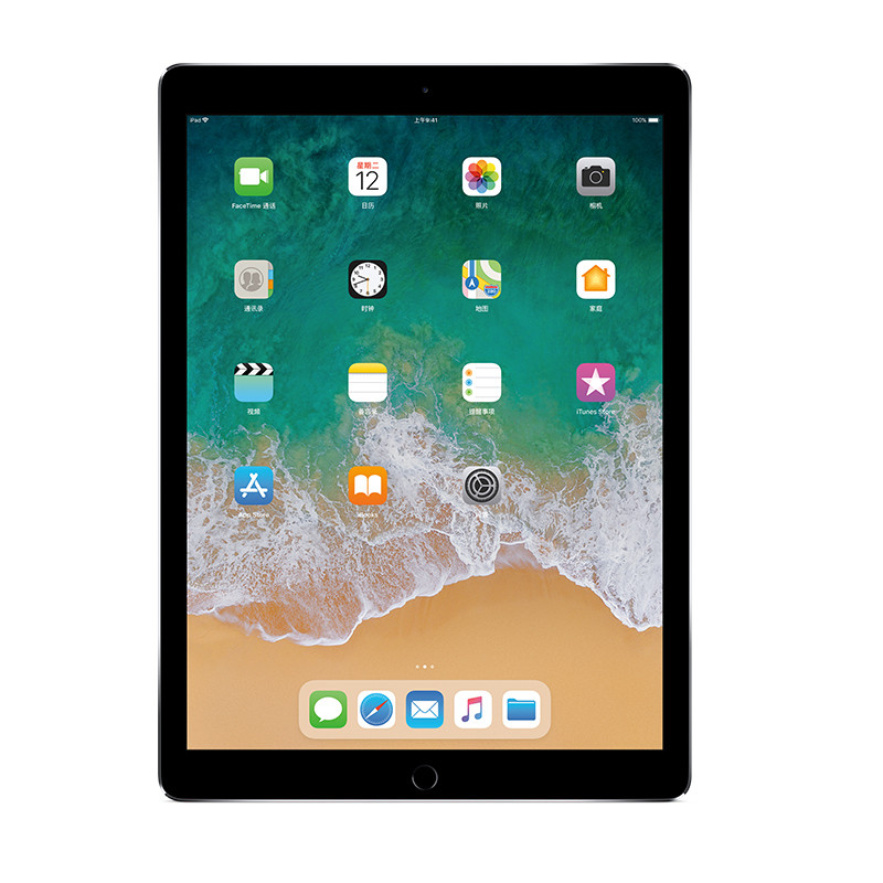 MTXU2CH/A Apple iPad Pro 11英寸 512G WiFi版 银色