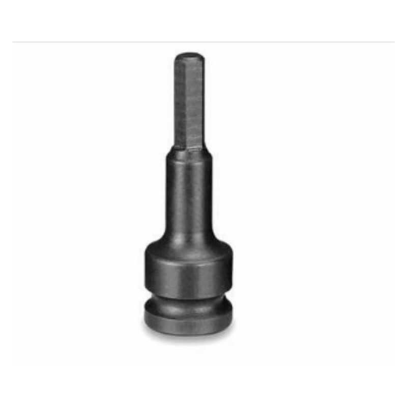 霹雳马 ACTION 64826006 1/2“方头6mm 公制内六角套筒