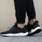 Adidas阿迪达斯男鞋 2018秋季新款运动休闲防滑耐磨缓震舒适透气跑步鞋BB7438 BB7438 40.5码