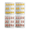 英国进口 薇塔vitabiotics Pregnacare OMEGA-3孕期营养片 DHA+鱼油（28粒+28）