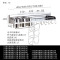 厨房置物架壁挂304不锈钢味品料架刀架砧板架收纳架用品用具 默认尺寸 【打孔】80cm三杯12钩带挂篮