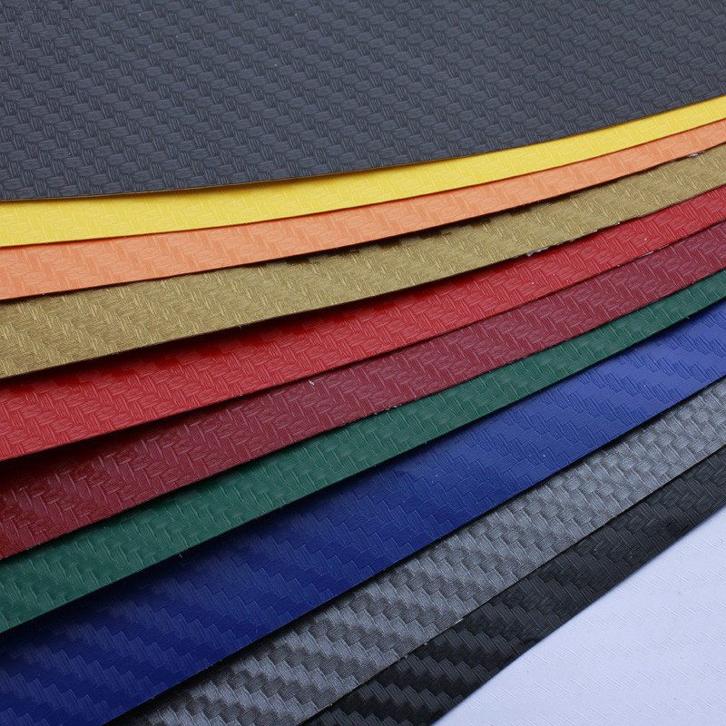 碳纤纸 汽车碳纤维贴纸 立体纤维贴膜 整车贴内饰装饰全车贴3d改色膜