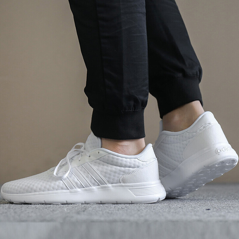 Adidas阿迪达斯男鞋2018夏季新款运动鞋透气休闲鞋轻便板鞋DB0647_1 DB0647 （7/40.5）
