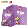 Happy100猫用鸡肉+鳕鱼鲜封包70g*12入