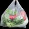 家用加厚白色背心袋塑料袋透明食品袋外卖袋方便袋马夹购物袋生活日用收纳用品收纳包 28*41【中厚款】1斤装白色