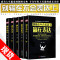 【新品5本组合】赢在表达+赢在情绪-别输在坏情绪上+赢在自控力+赢在自信-别输在不好意思上