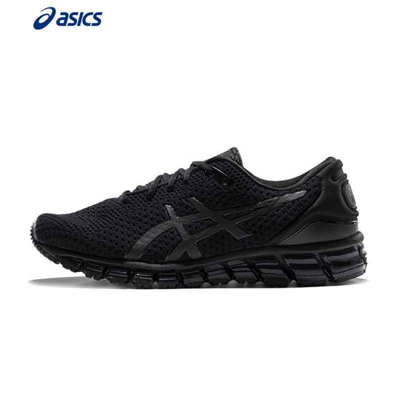 ASICS亚瑟士减震缓冲跑鞋男鞋 GEL-QUANTUM 360 KNIT 2 T840N-001