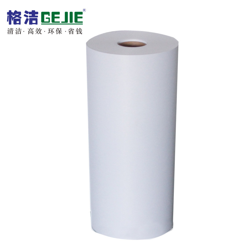 格洁 G30160 过滤纸 宽160cm×长100m/卷 过滤布 磨床加工 钢铁轧机 铜铝加工 轴承加工油液过滤